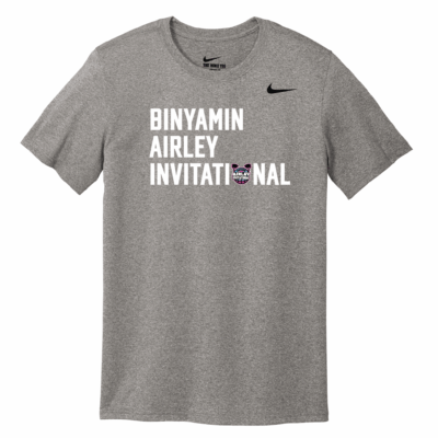 BINYAMIN AIRLEY NIKE SHORT SLEEVE TEE