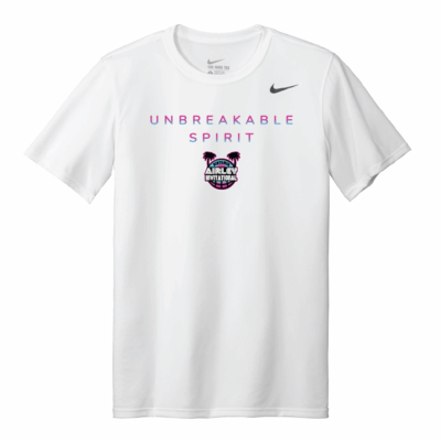 UNBREAKABLE SPIRIT NIKE SHORT SLEEVE TEE