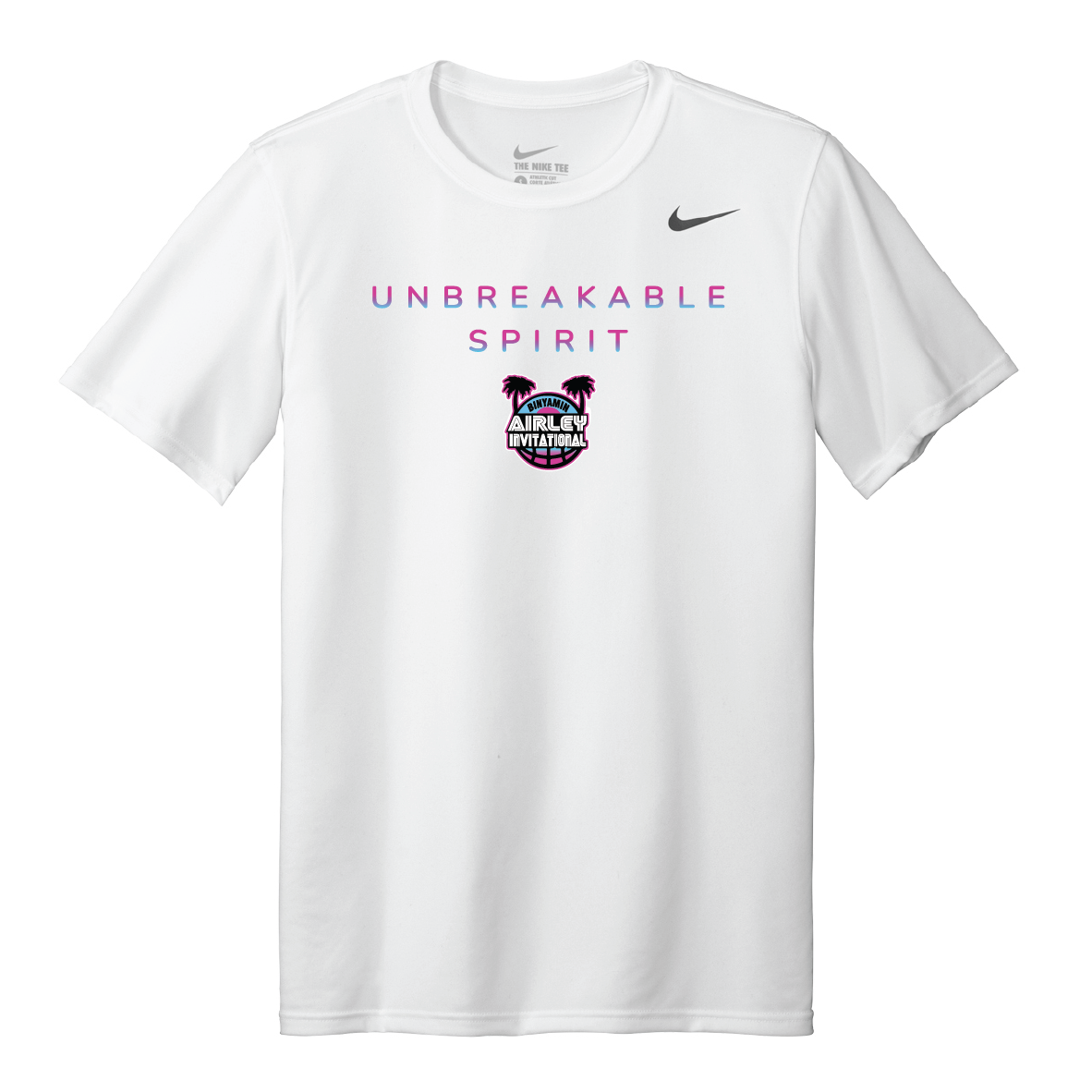 UNBREAKABLE SPIRIT NIKE SHORT SLEEVE TEE