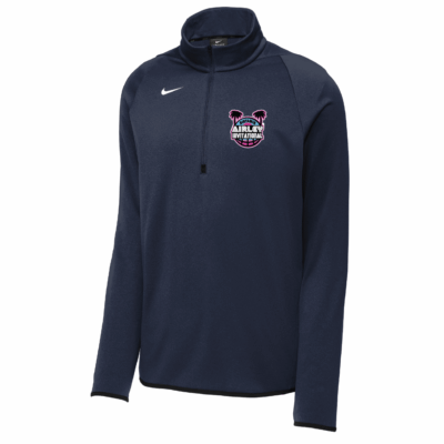 AIRLEY INVITATIONAL NIKE 1/4 ZIP UP MEN